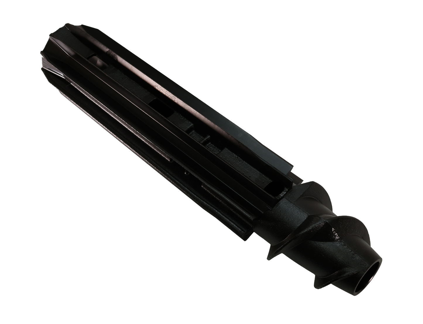 John Deere Original Equipment RH Chopping Stalk Roller - HXE141570