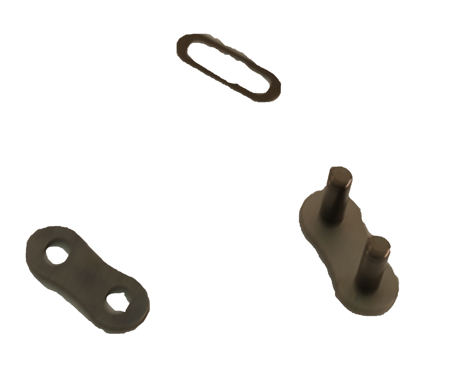 John Deere Original Equipment Roller Chain - AFH222267