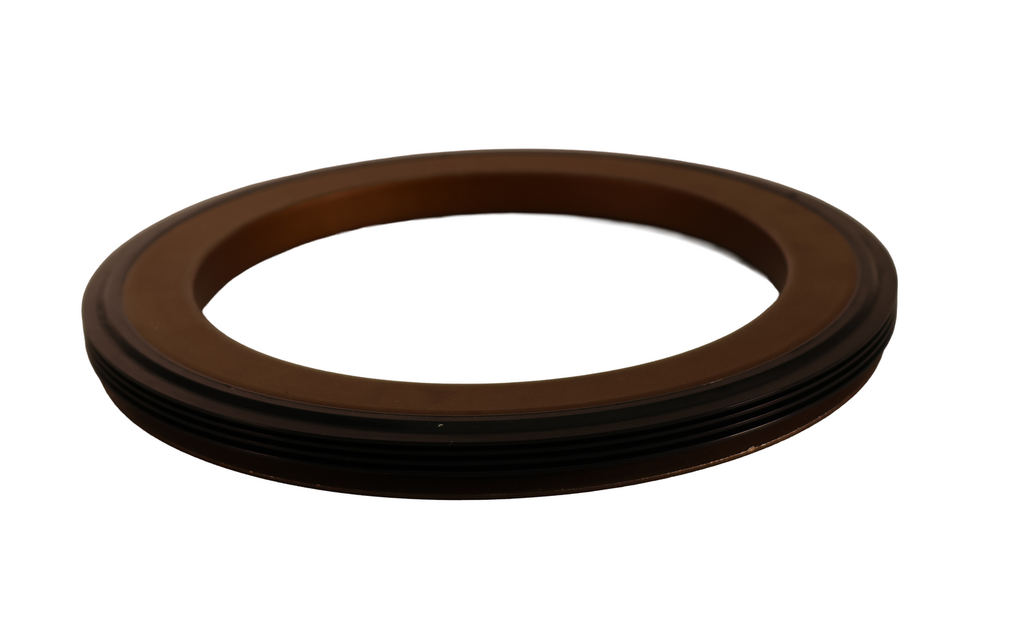 John Deere RE24324 seal, front angle