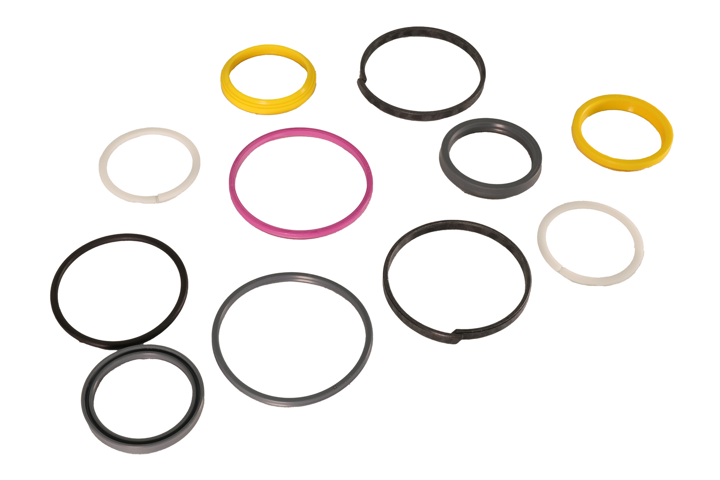 John Deere Original Equipment Seal Kit - AL161335
