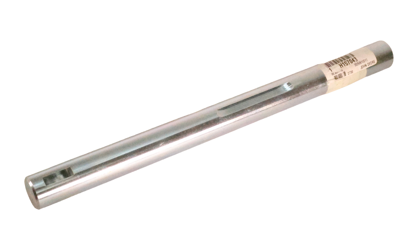 John Deere Original Equipment Shaft - H157043