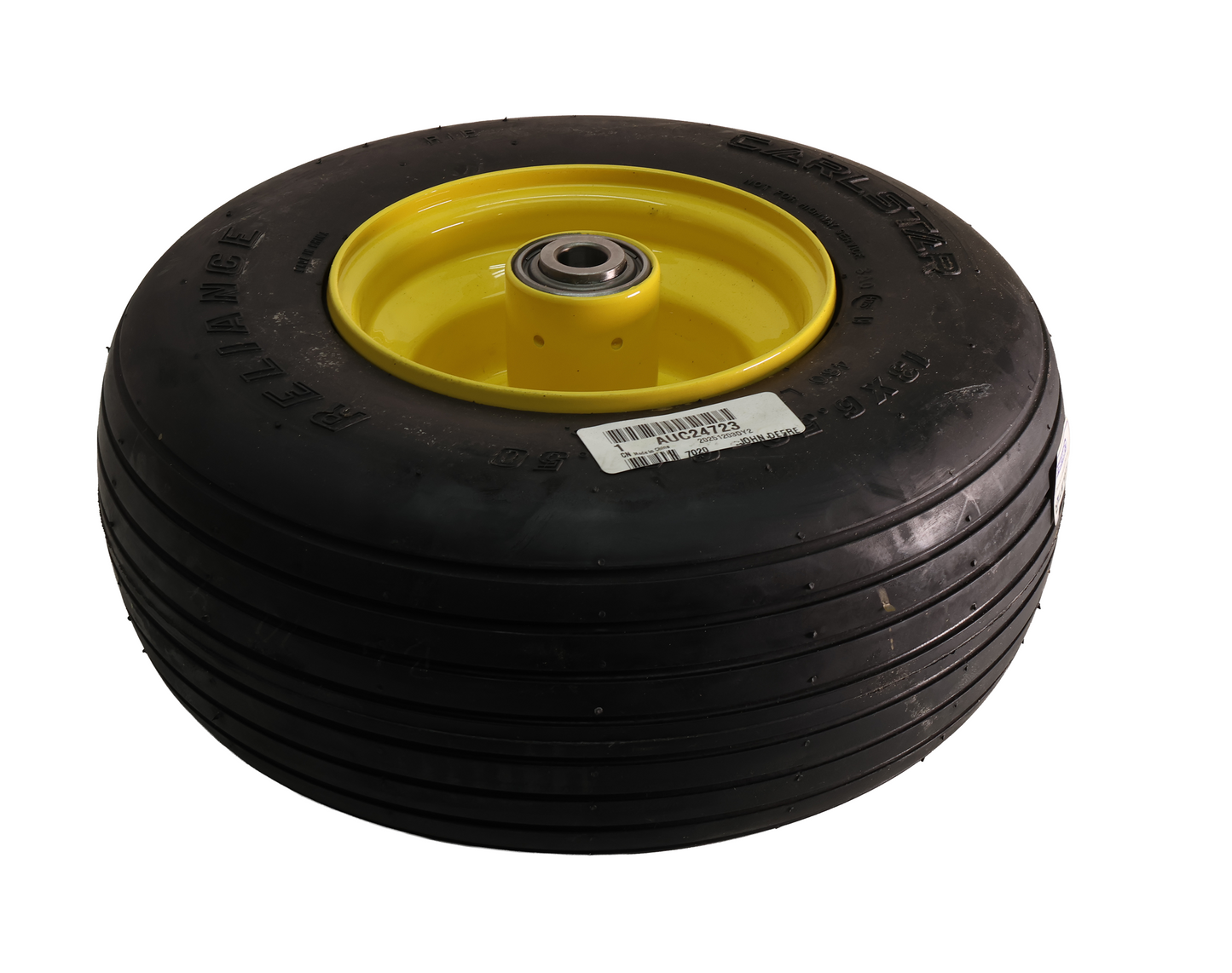 John Deere Original Equipment Tire And Wheel Assembly - AUC24723