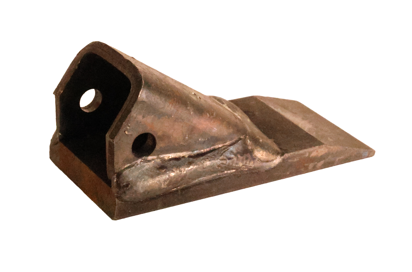 Detail shot of John Deere T2A tooth
