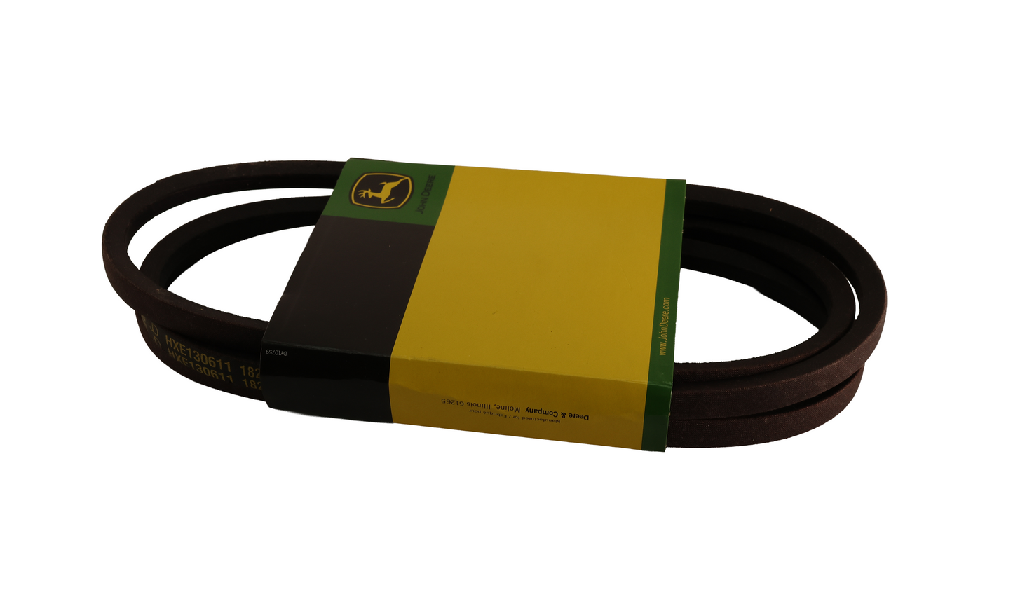 John Deere Original Equipment V-Belt - HXE130611
