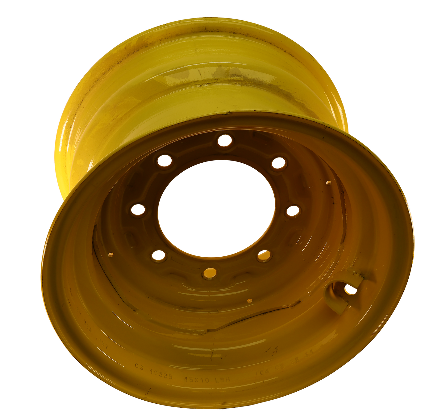 John Deere Original Equipment 15" Wheel - AN241674