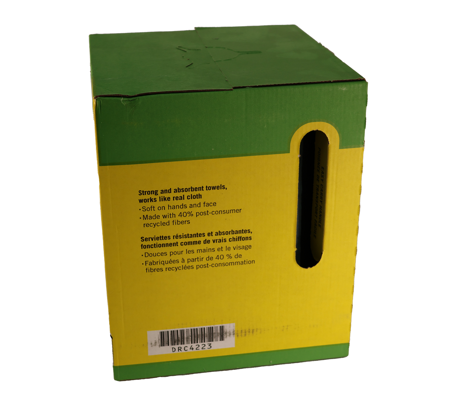 John Deere Original Equipment Shop Towel Box - DRC4223