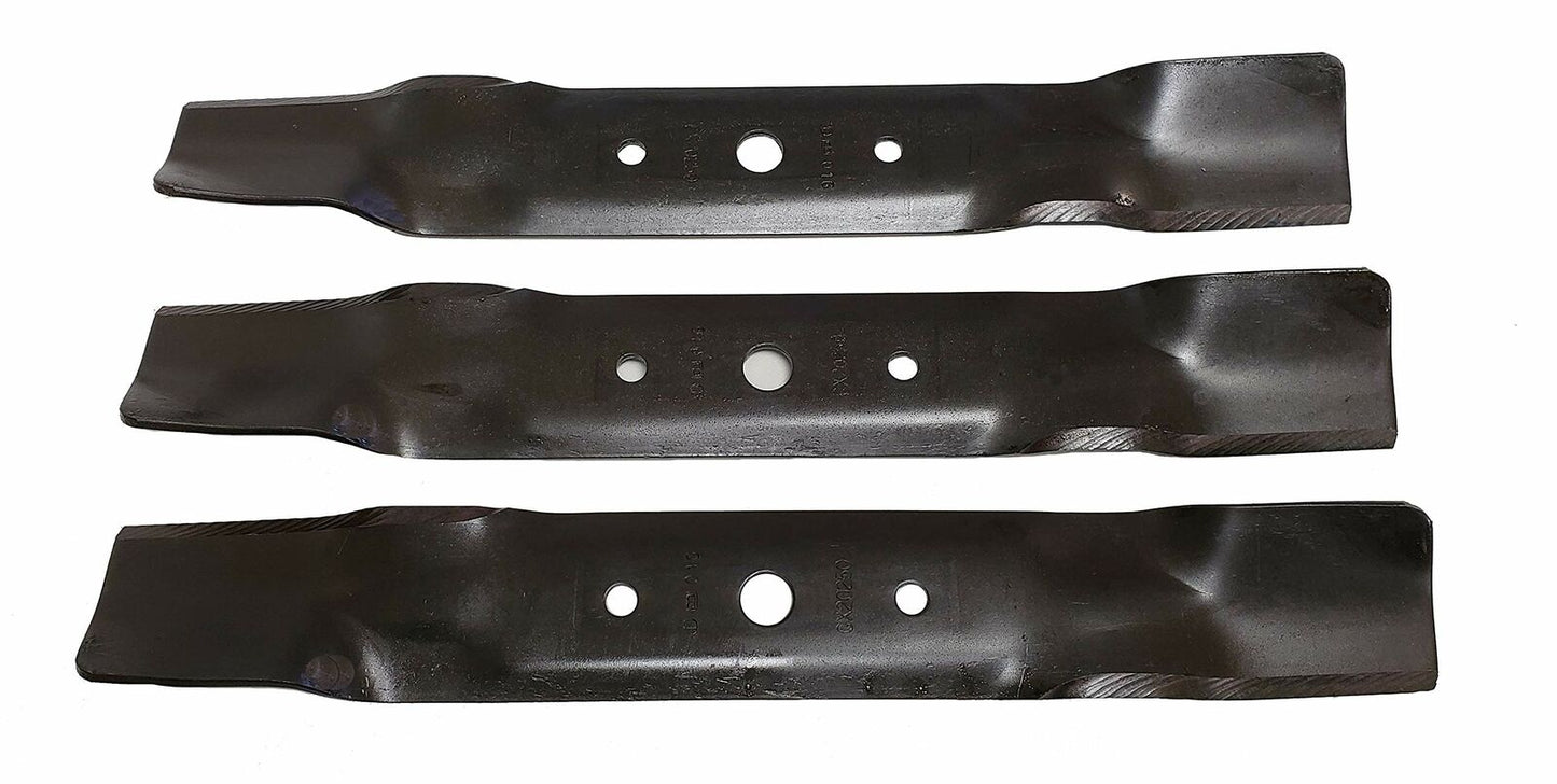 John Deere Original Equipment Model L130 Maintenance Kit + Standard Blades