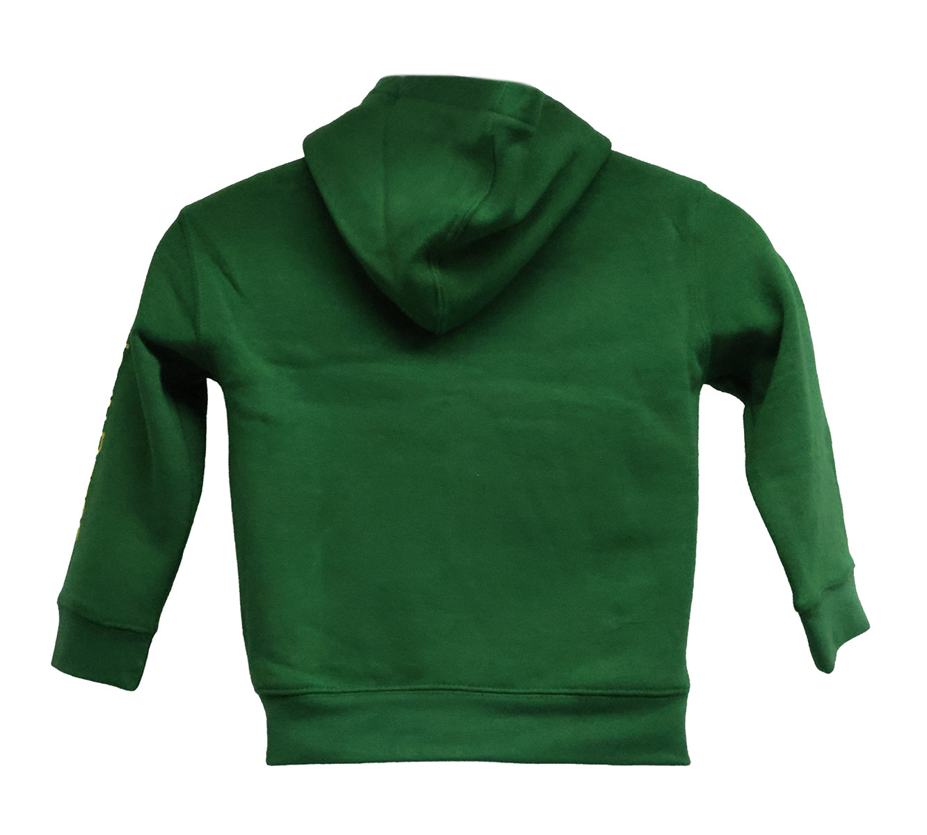 John Deere Toddler (SIZE 4T) Green Full Zip Fleece - LP79037