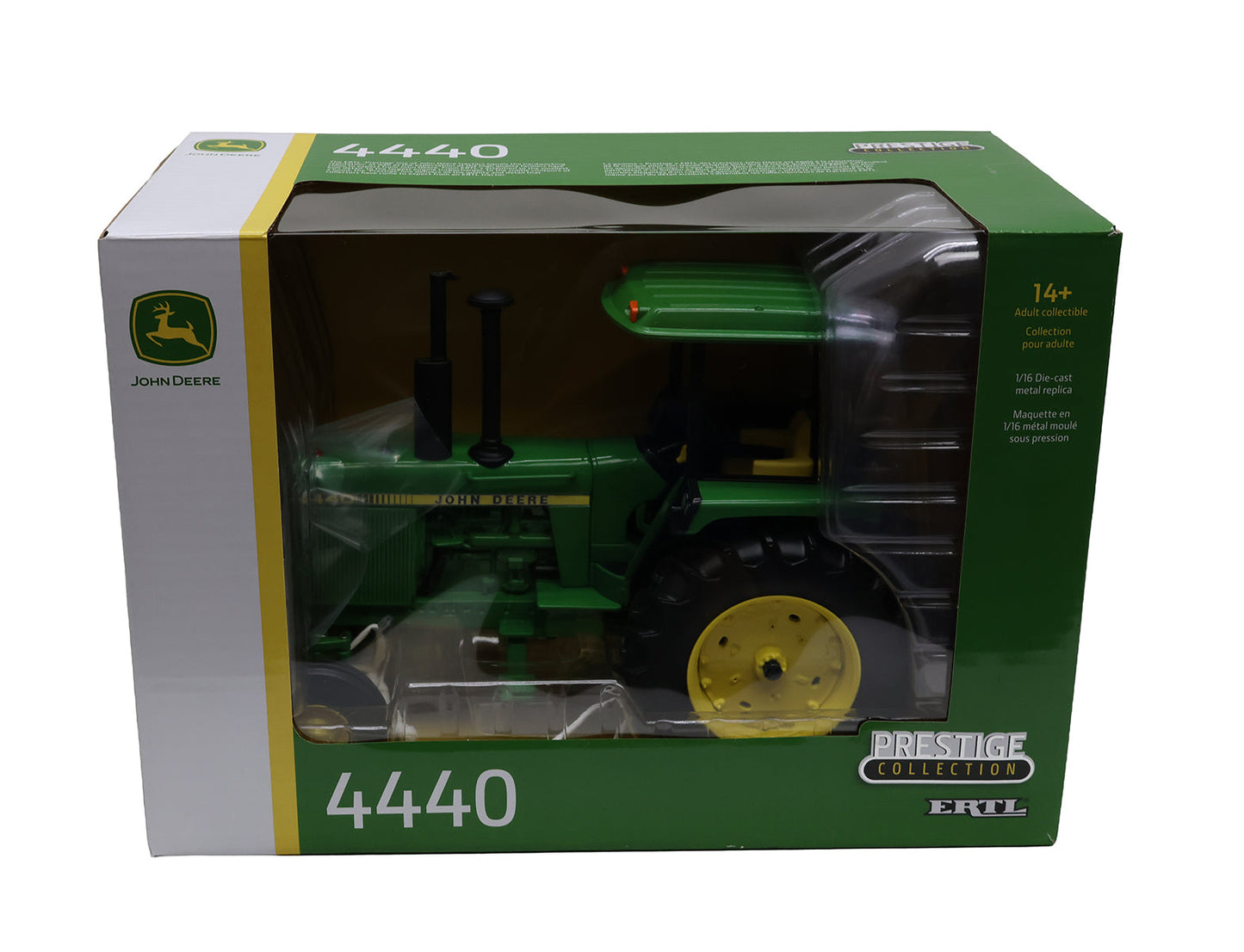 1/16 John Deere 4440 Tractor Prestige Tractor Toy - LP79895