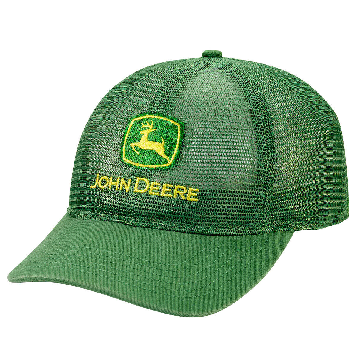 John Deere Green Trucker Soft Mesh Hat/Cap - LP81105