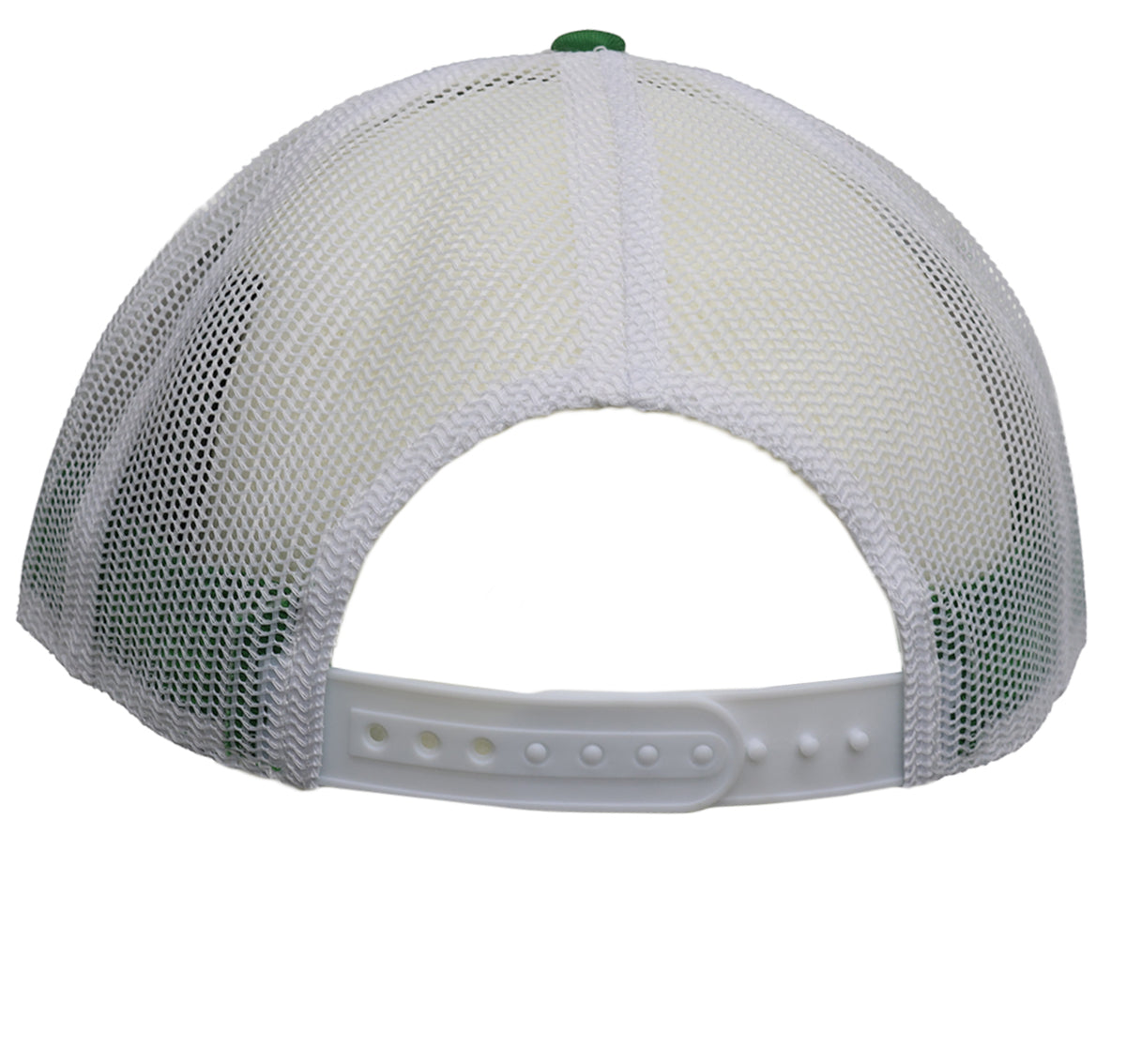 John Deere Men's Moline 112 HG/GR/WH Mesh Back Hat/Cap - LP86116