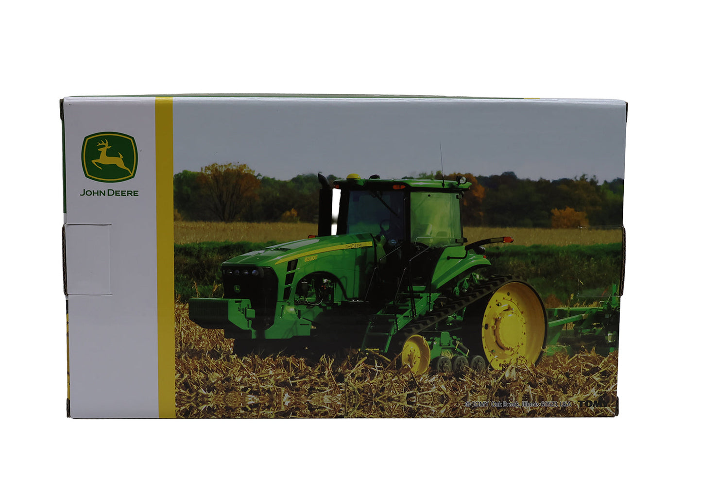 1/32 John Deere 8330T Tractor Toy - LP86724