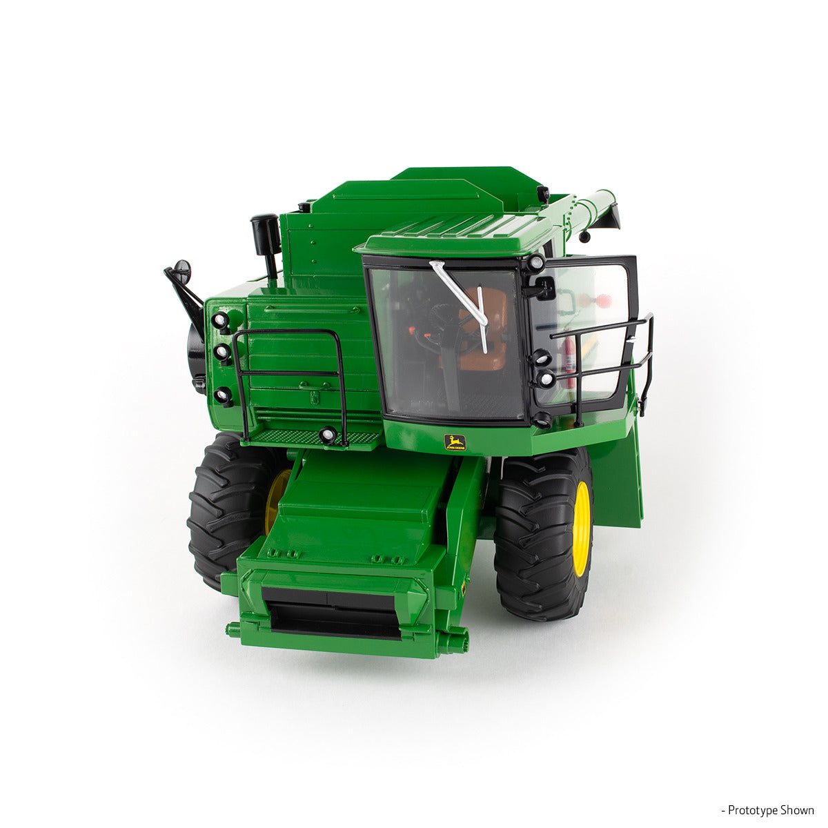 1/16 John Deere 7720 Titan II Combine Prestige Select Series Toy - LP86763