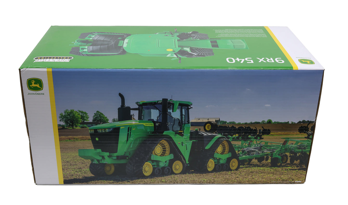 1/16 John Deere 9RX 540 Tractor Prestige Collection Toy - LP86765