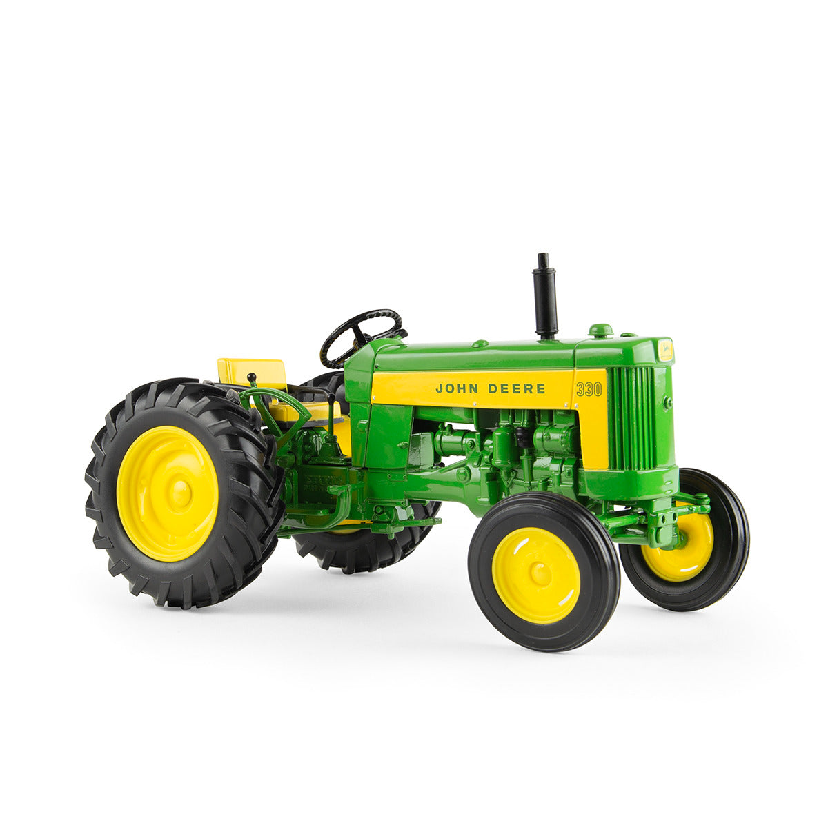 1/16 John Deere 330U Utility Tractor Toy - LP86767