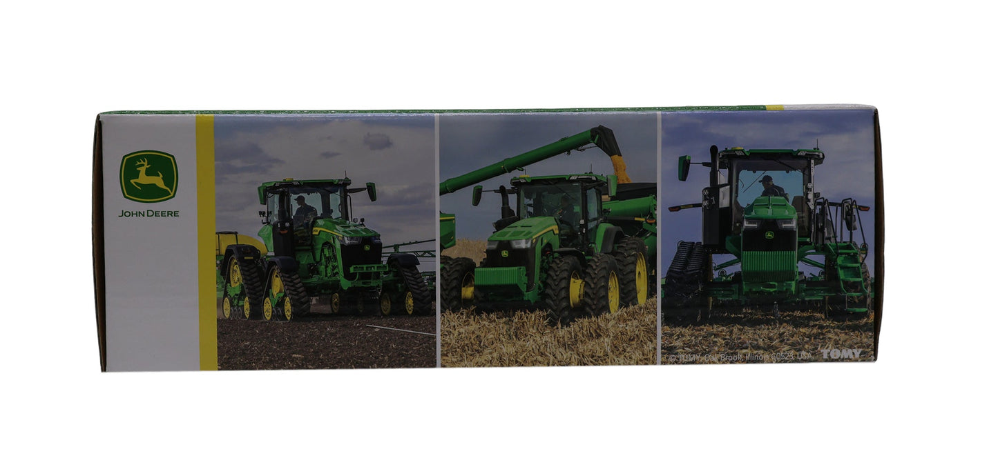 1/64 John Deere 8R Series Prestige Collection Toy Set - LP86775