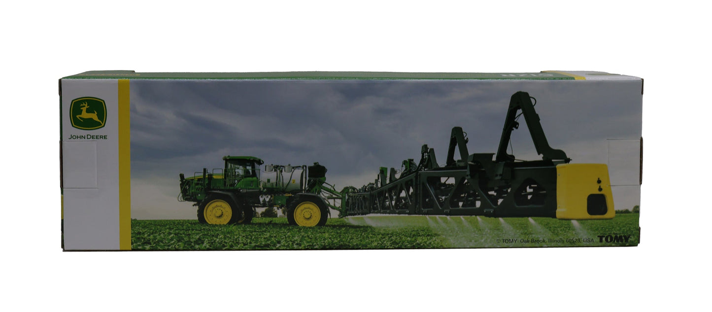 1/64 John Deere 612R Self-Propelled Sprayer with Semi Toy - LP87330