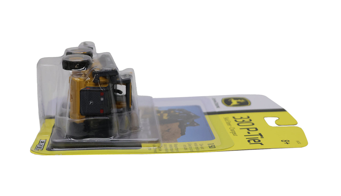 1/50 John Deere 330 P-Tier Skid Steer Loader Toy - LP87341