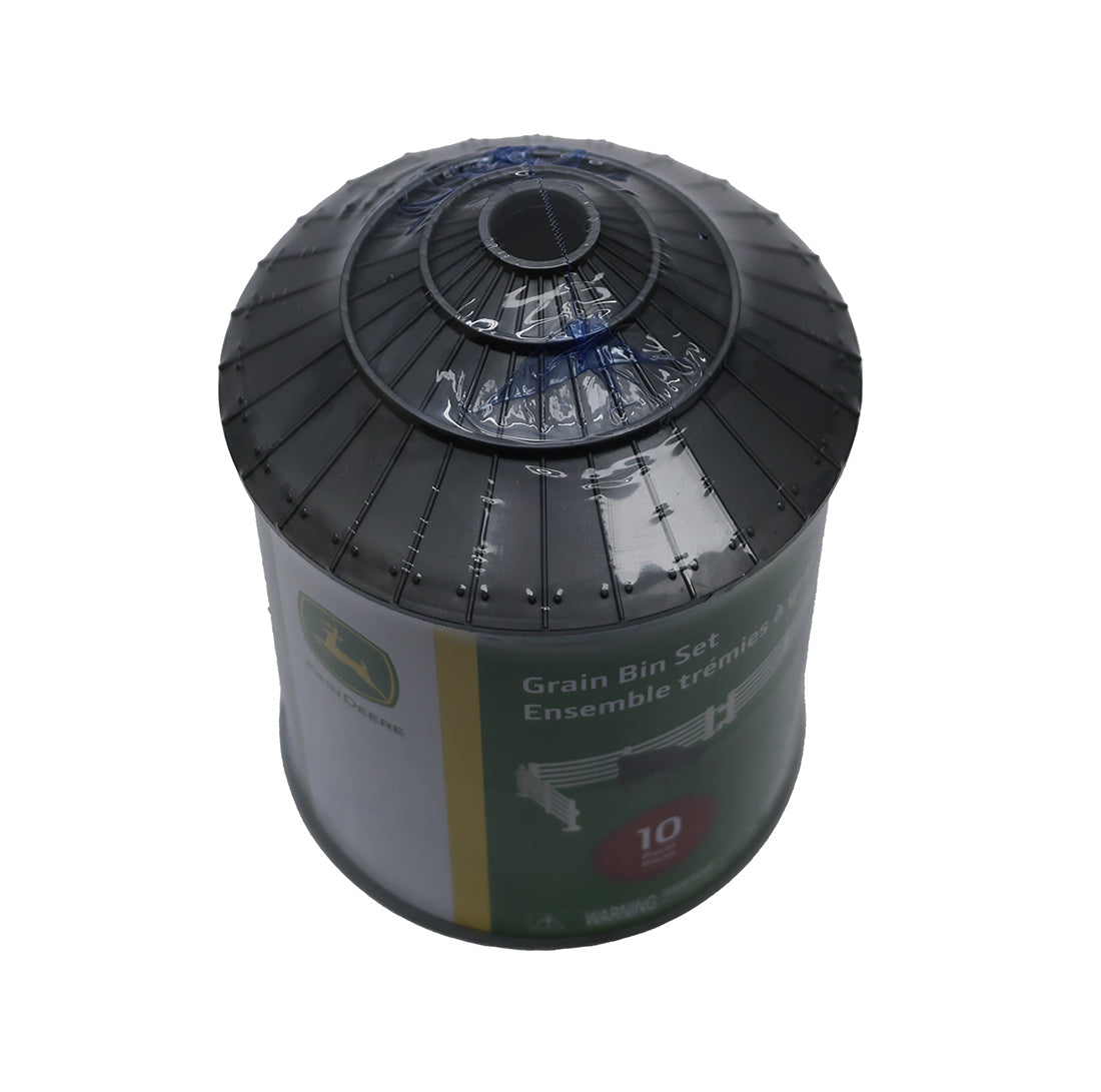 1/64 John Deere Mini Grain Bin Toy Set - LP87483