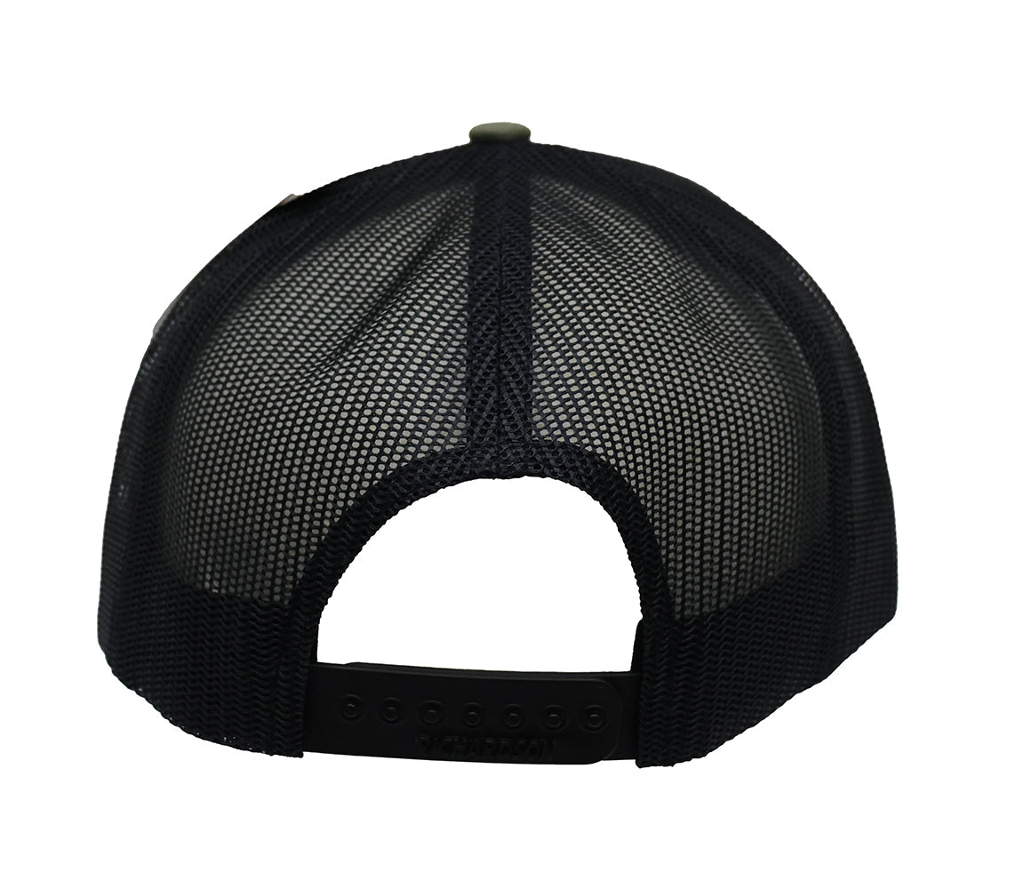 John Deere Richardson Loden/Black Hat/Cap - LP87808