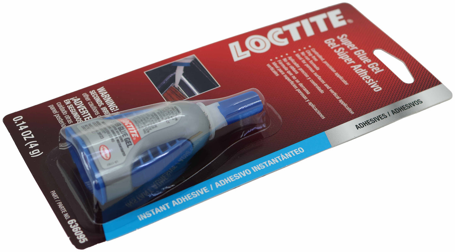 John Deere Loctite QuickTite Super Glue Gel - PM39123