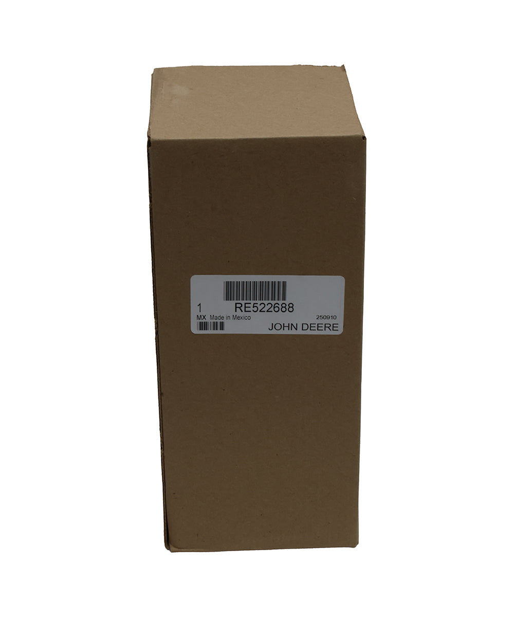 Original equipment Final Fuel Filter RE522688 by John Deere