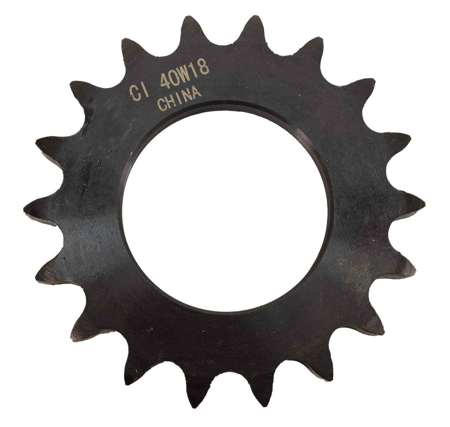 SMA Products 40-18 Tooth Sprocket - 673-S80401800, image 6