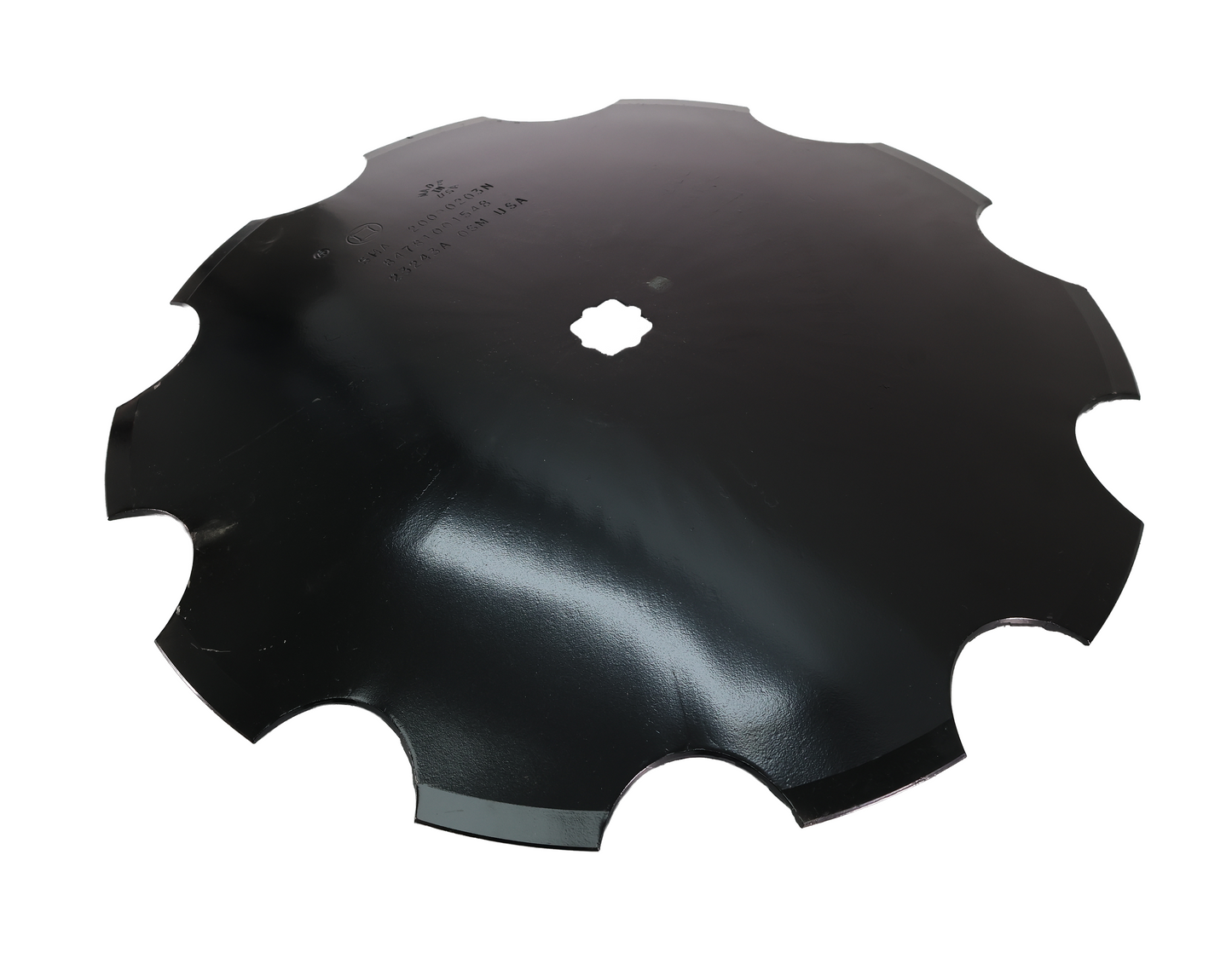 SMA Products Blade 20X9G NT 1X1-1/8" SQ - 114-20090203N