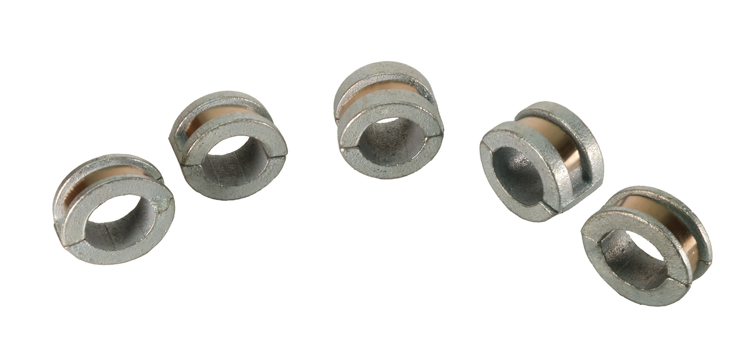 SMA Products Cast Iron CYL Stop Set For 1-1/2" Shaft - 952-CST112P