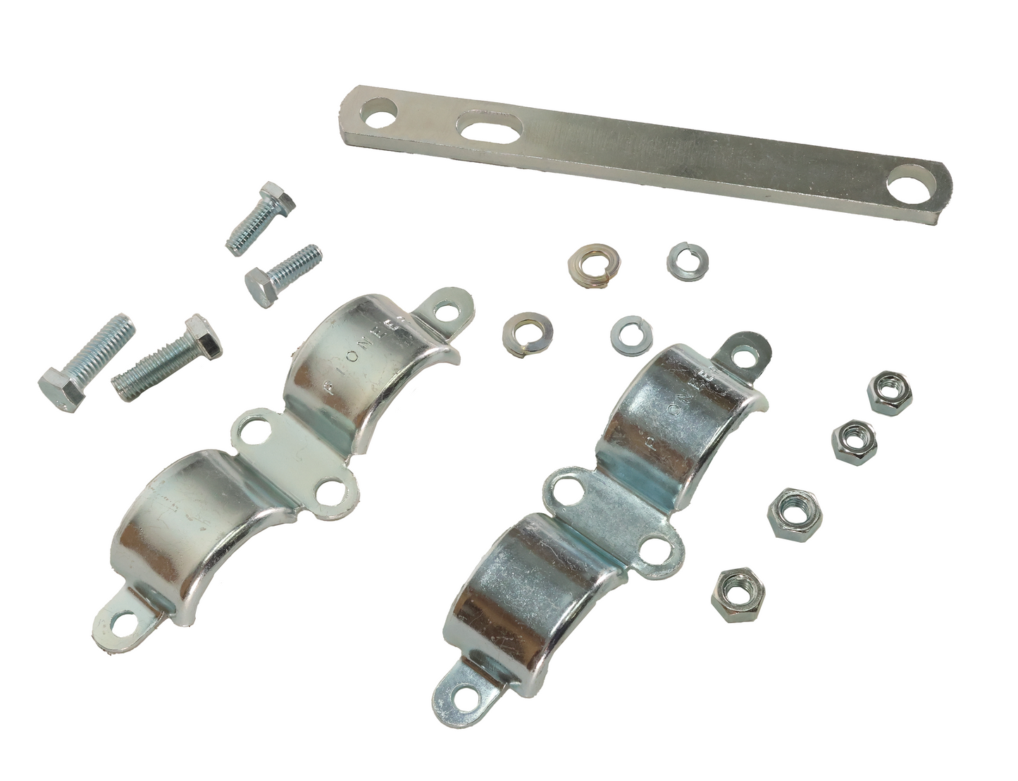 SMA Products Double Breakaway Clamp For Standard Body Quick Couplers - 730-50064, image 6
