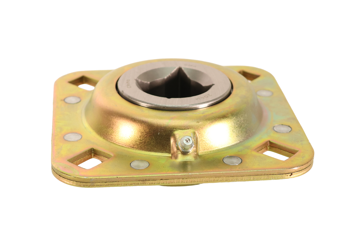 SMA Products Flange Disc Bearing 1-1/8" Square - 851-SMA209M