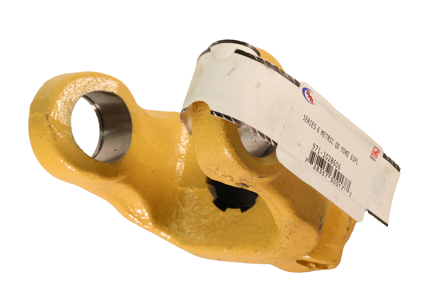 SMA Products Series 6 Metric QD Yoke 6 SPL - 971-1028606, image 6