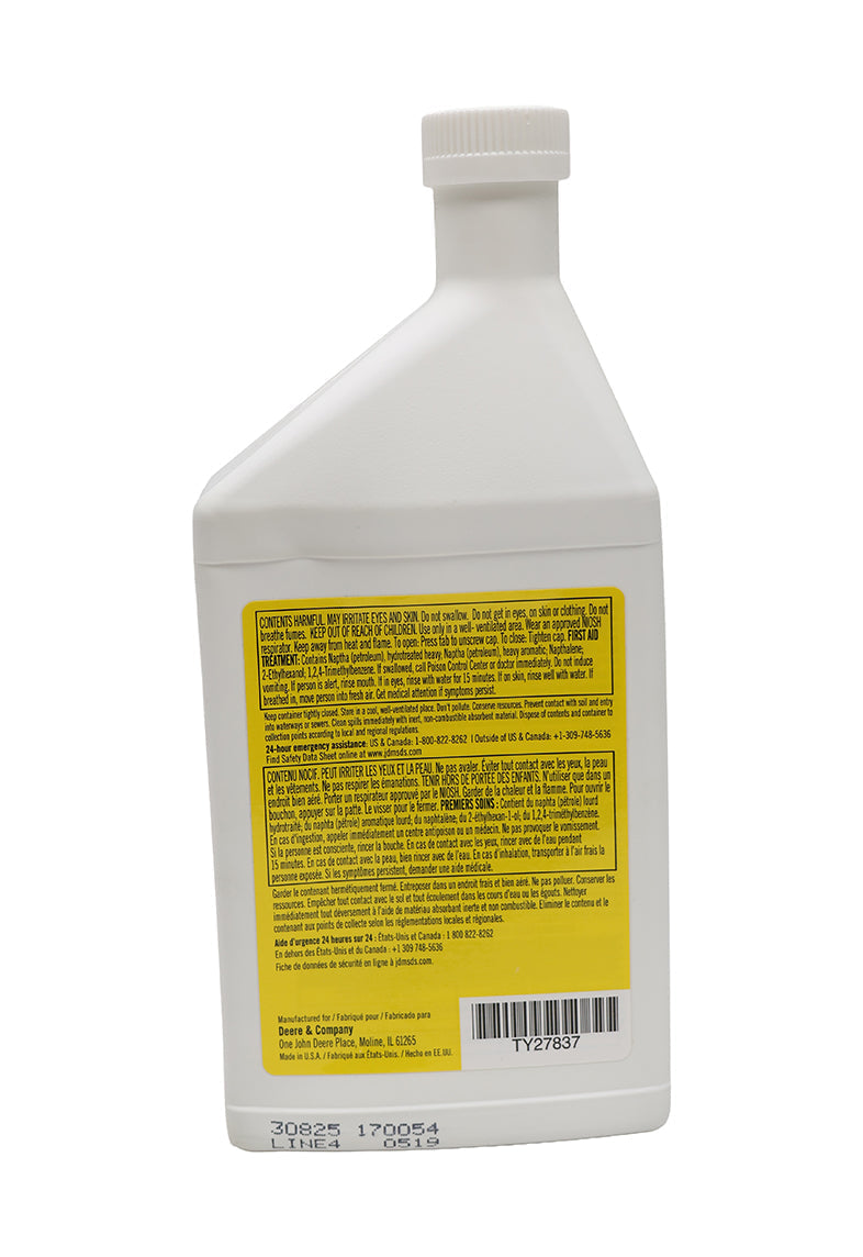 John Deere Original Equipment Diesel Fuel System Cleaner - TY27837