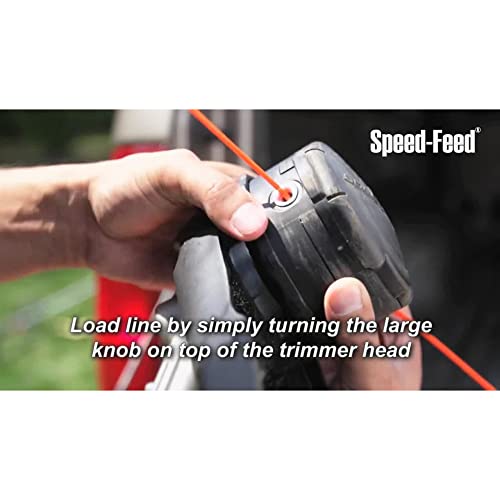 Echo Speed-Feed String Trimmer Attachment with 17 in. Cutting Swath for ECHO Pro Attachment Series - 99944200540