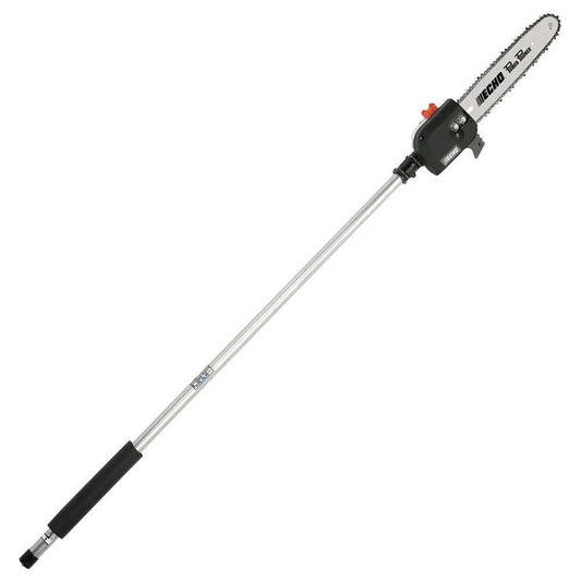 Echo 8 ft. Power Pruner Pole Saw Attachment with 10 in. Bar and Chain for ECHO Pro Attachment Series - 99944200532