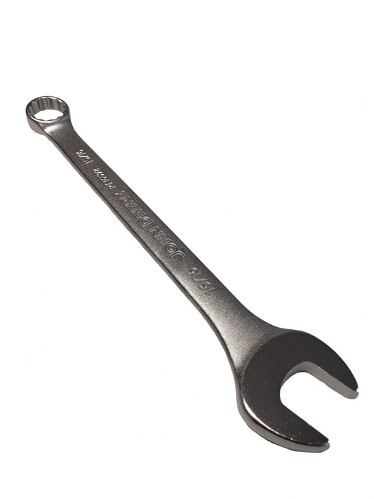 John Deere SAE 15/16-inch Combination Wrench - PT16592