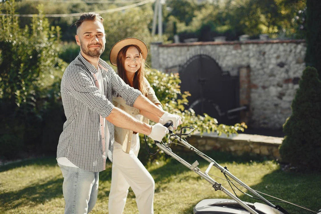 Best Chute Blocker for Commercial Lawn Care