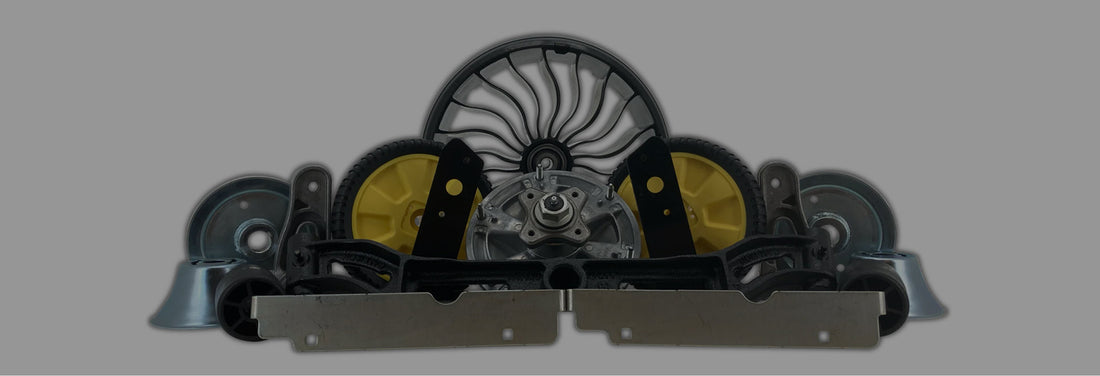 Essential Lawn Mower Parts and When to Replace Them