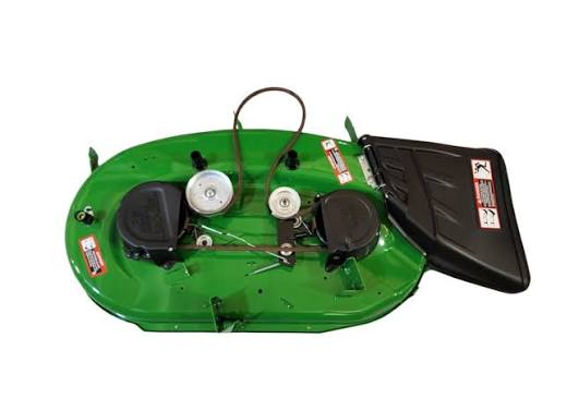 How to Level a Lawn Mower Deck Correctly