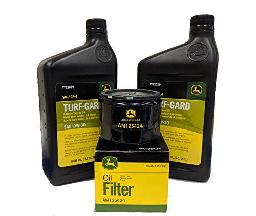 John Deere Turf-Gard SAE 10W-30 Oil