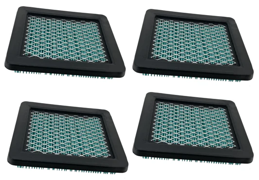 Honda 2 PACK Air Cleaner (Wix Filters) Element - 17211-Z8B-901