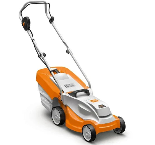 Are Electric Lawn Mowers Suitable for Large Lawn Areas?