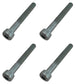 John Deere Original Equipment Screw (Pack of 4)- 19M9326
