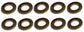 John Deere Original Equipment Washer (10 Pack) - 24M7047
