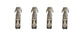 John Deere (4 PACK) Original Equipment Elec. Connector Terminal - 57M7590