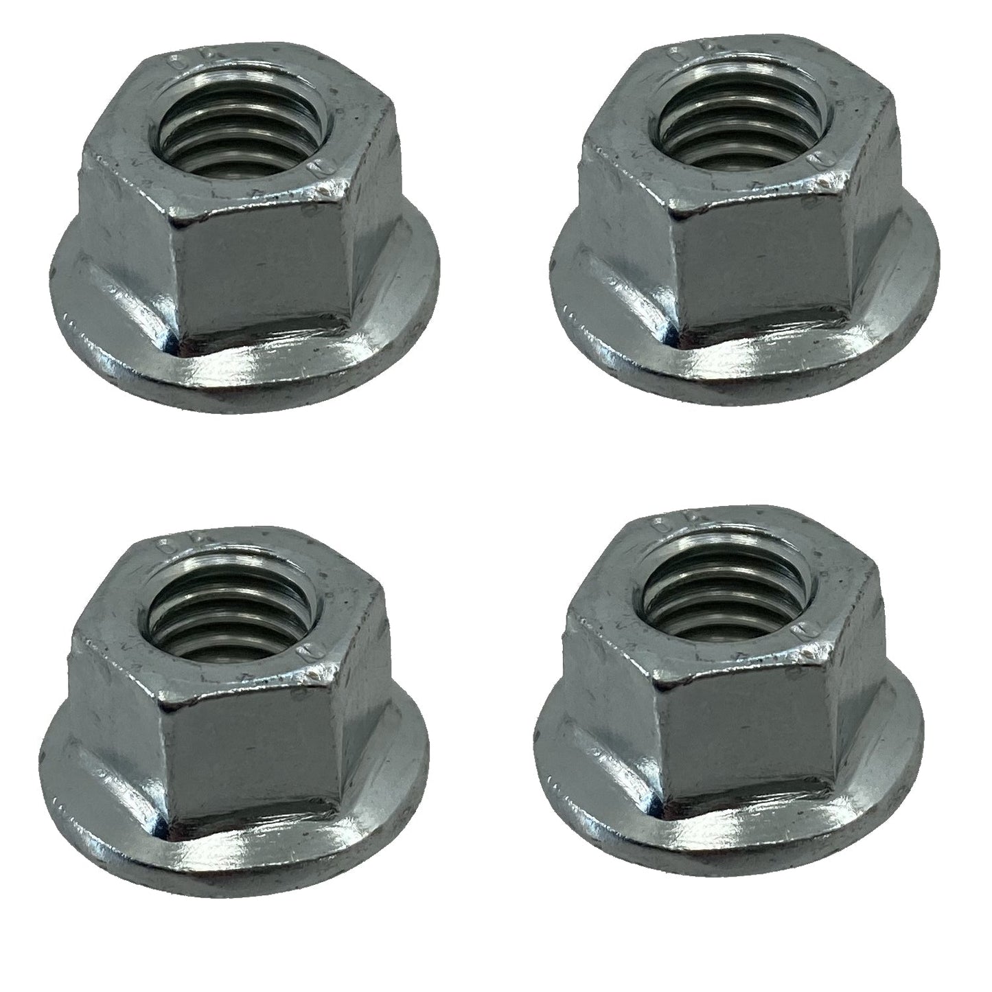 John Deere Original Lock Nut 4 Pack - H135891