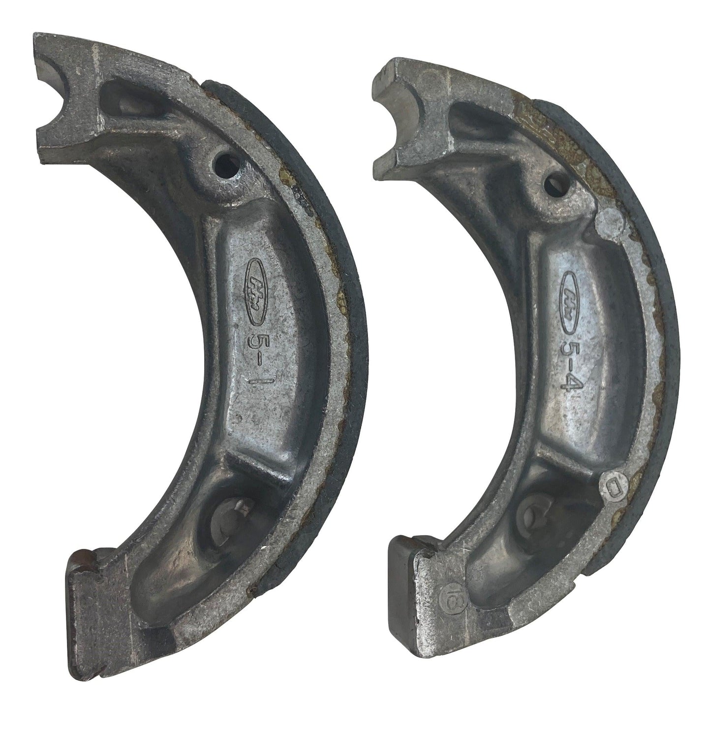Honda Original Equipment Brake Shoe Set - 06430-GY1-922