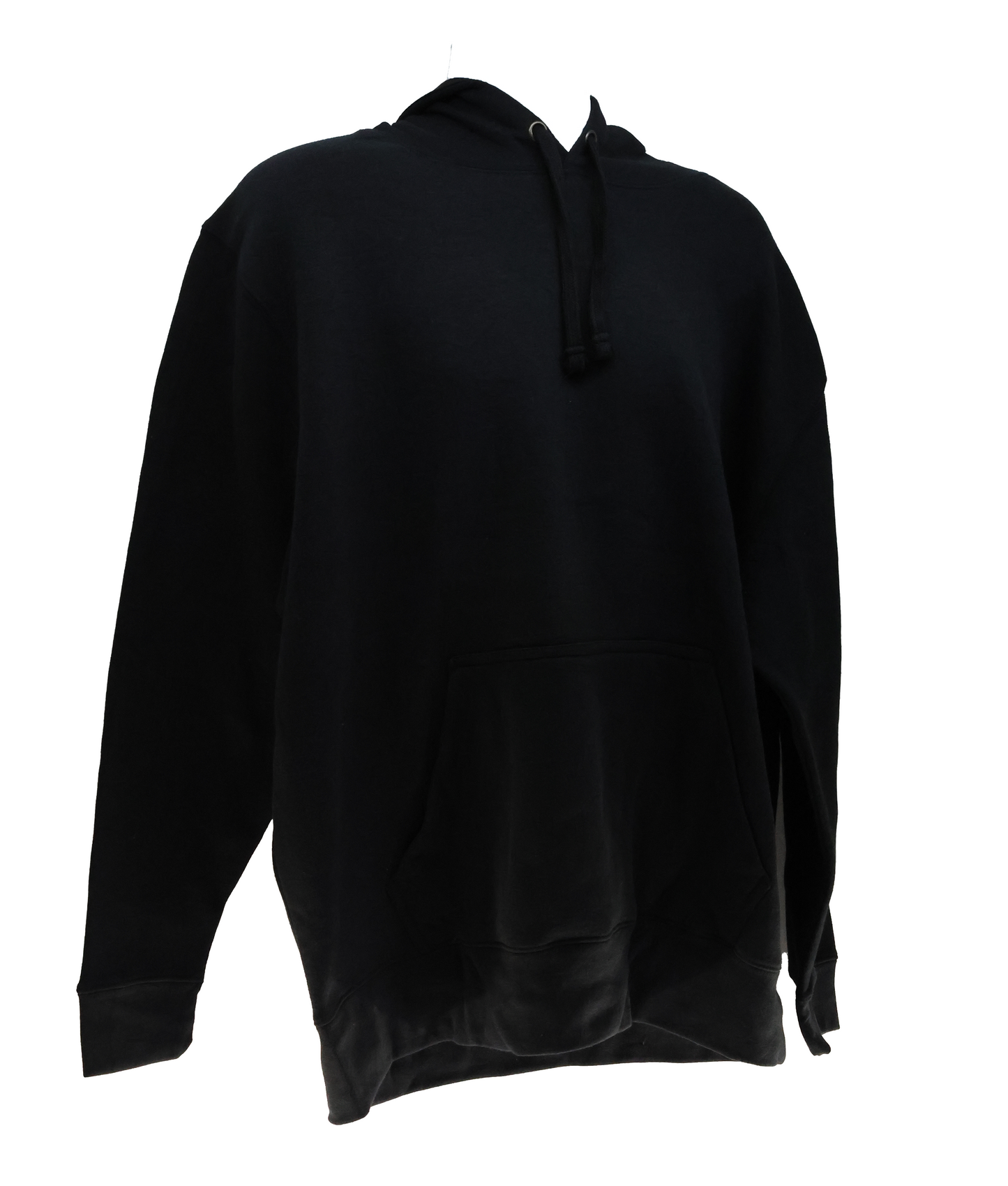 John Deere Mens Black Trade Mark Logo Sleeve Hoodie XL - LP71246