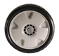 Honda Original Equipment FR Wheel *NH164* (GRIP GRAY) - 44710-VH7-L50ZA