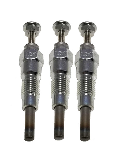 John Deere (Set of 3) Diesel Glow Plugs - M87919